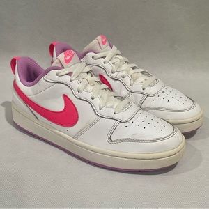 Nike Court Borough Low 2 Youth - Size 6.5y or Women’s 8